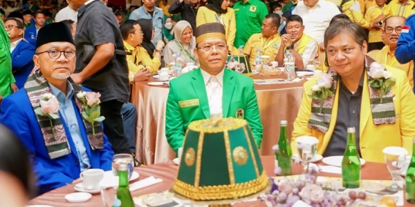 PAN Isyaratkan Dukung Ganjar, KIB Sudah Berkiblat ke Presiden