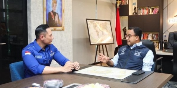 Jika Terpilih Jadi Presiden, Anies Bakal Lakukan Ini pada Proyek IKN