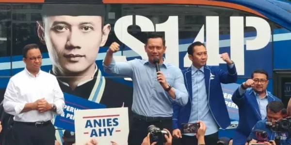 Demokrat Tegaskan Konsisten di Garis Perubahan
