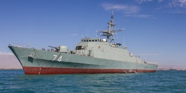 AS Kesal Brasil Izinkan 2 Kapal Perang Iran Merapat di Pelabuhan Rio de Janeiro