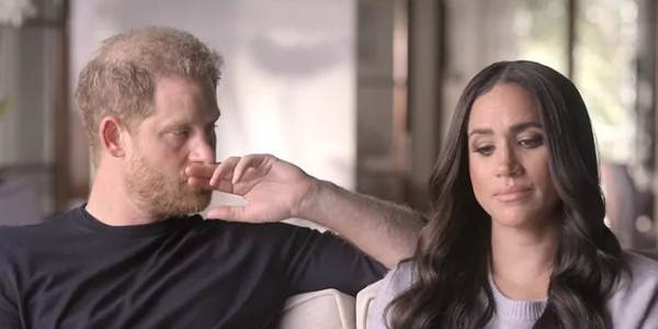 Bagaimana Pangeran Harry Gunakan Kata 'Fanny' Membuatnya Bermasalah dengan Meghan Markle 