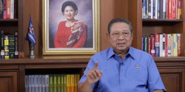 Putusan PN Jakpus soal Tunda Pemilu, SBY: Jangan Bermain Api!