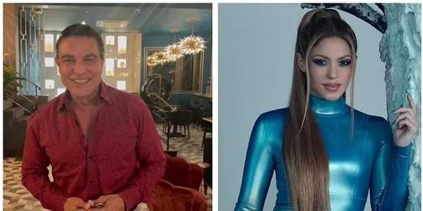 Shakira Tak Pernah Dedikasikan Lagunya Untuk Mantan Kekasihnya Osvaldo Rios