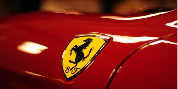Ferrari Lakukan Kerja Sama Dengan Gim Ternama