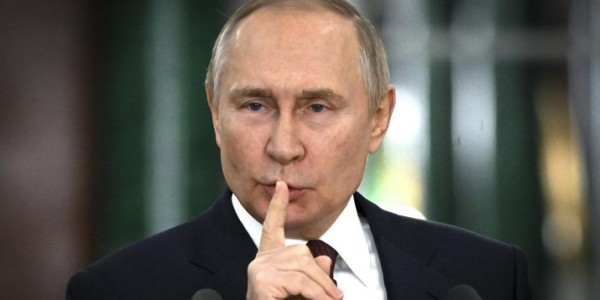 Kisah Asmaranya Bocor, Putin Ngamuk