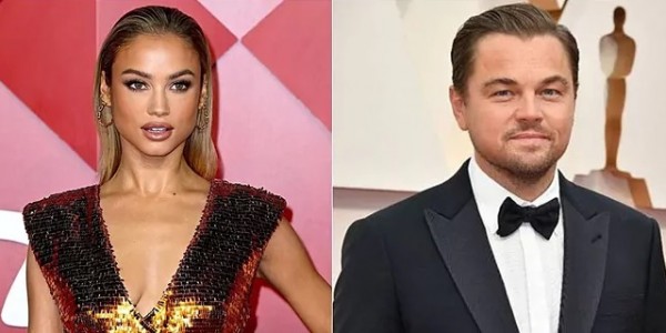 Leonardo DiCaprio Terciduk Bareng Mantan Kylian Mbappe