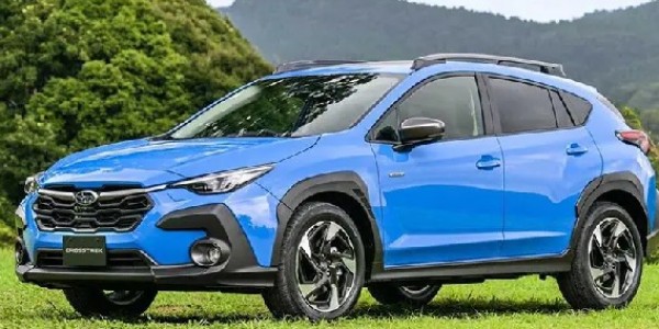 Subaru Indonesia Bakal Rilis SUV Kompak di GJAW 2023
