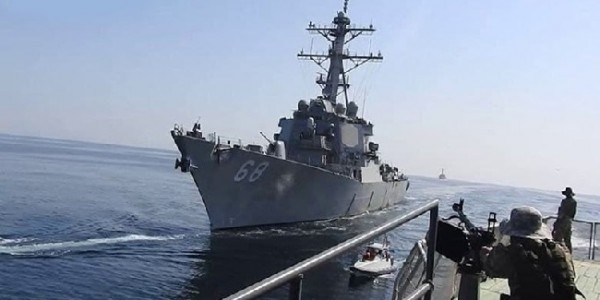 AL IRGC Iran: Kapal-kapal AS Takkan Mampu Hadapi Kami