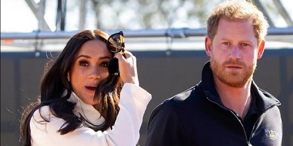 Apakah Hollywood Hina Pangeran Harry dan Meghan Lantaran Tak Sopan?