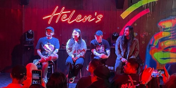 Wow...Hammersonic 2023 'Rise of The Empire' Hadirkan 53 Perfomers!