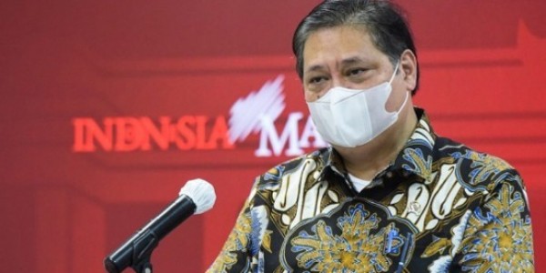 Tingginya Kepuasan Masyarakat ke Jokowi dan Polri Berimbas Moncernya Elektabilitas Airlangga