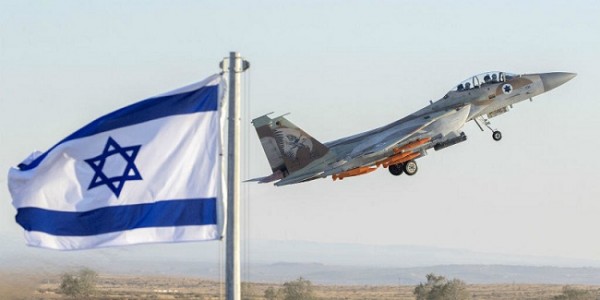 Giliran Pilot AU Israel Ikut Protes Anti Netanyahu
