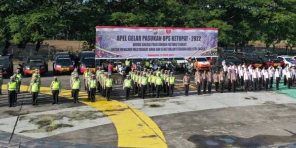 Persiapan Lebaran, Polri Bakal Gelar Operasi Ketupat 2023 Dalam Waktu Dekat