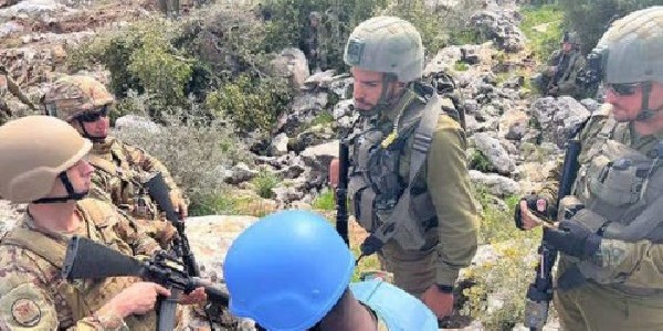 Pejuang Perlawanan Temukan Perangkat Mata-mata, Tentara Lebanon Bentrok dengan Pasukan Israel  