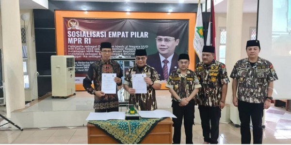 Ahmad Basarah Dorong Dunia Pendidikan Perkuat Spiritualitas di Era Disrupsi