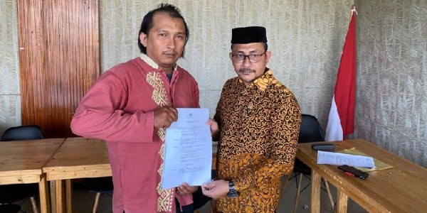 Nasabah AJB Bumiputera Layangkan Surat Terbuka Kepada DPD RI Aceh