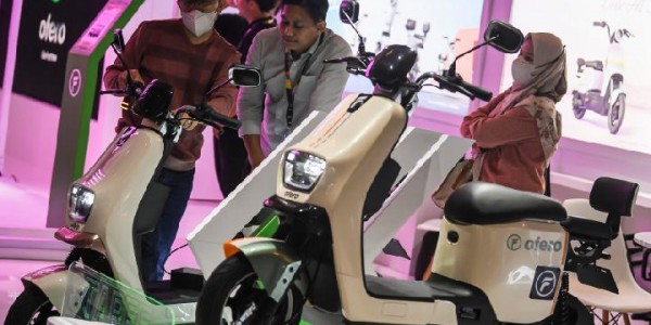 DPR Pertanyakan Sumber Anggaran Subsidi Kendaraan Listrik