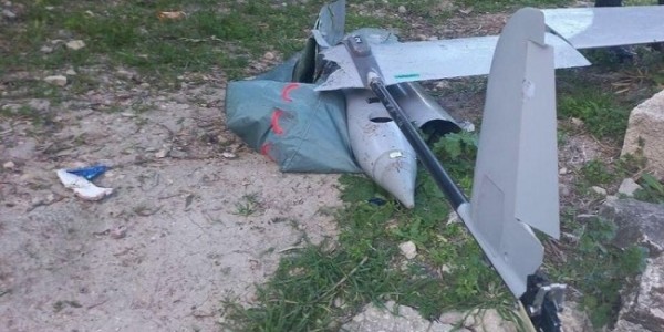 Pejuang Palestina Tembak Jatuh Drone Militer Israel di Jenin Selatan