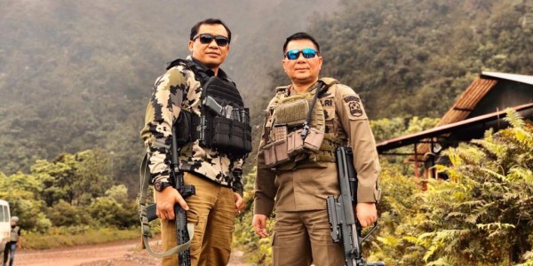 Punya Pengalaman di Satgas Nemangkawi, Muhamad Hasan Layak Jabat Pangdam Jaya