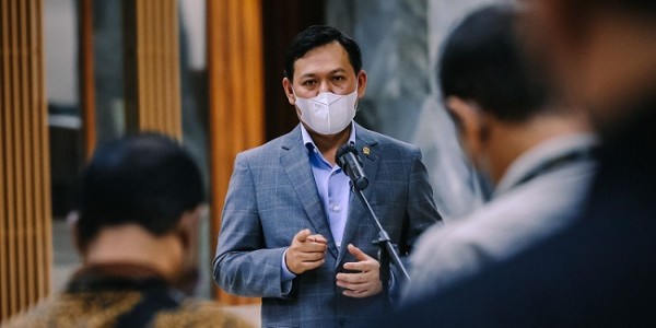 Prihatin Dengan Isu Skandal di Dirjend Pajak, Sultan Harap Penerimaan Pajak Tak Terganggu