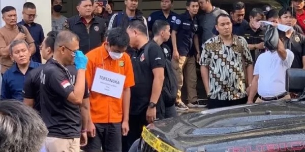 Polisi Dalami Informasi yang Sebut David Lecehkan Adik Mario Dandy