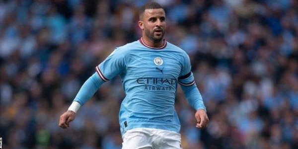Waduh... Bintang Manchester City Kyle Walker Kena Masalah Besar 