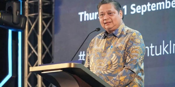 Survei DSI Sebut Mayoritas Stakeholder Pasar Ingin Airlangga Jadi Presiden di 2024