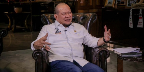 LaNyalla Desak Skandal Pajak Diusut Transparan dan Jangan Takut-Takuti Rakyat