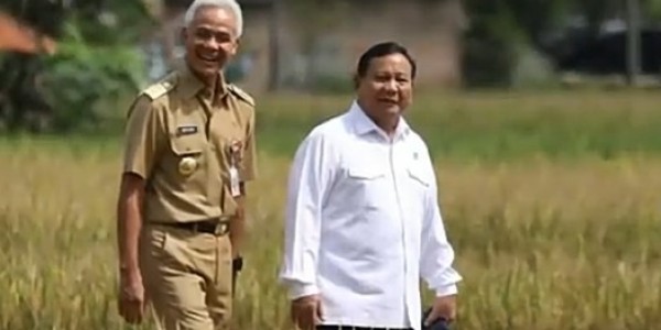 Soal Duet Prabowo-Ganjar, Ganjarist: Masih Cair dan Dinamis