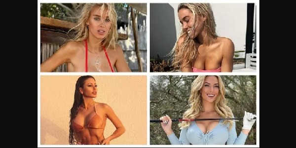 Holly Sonders, Veronika Rajek, Paige Spiranac atau Olivia Dunne: Siapa Influencer Terseksi di Instagram?