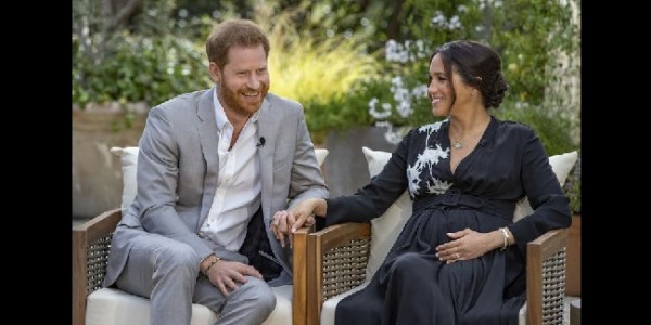 Fergie: Meghan beri Pangeran Harry Rasa Sayang yang tak Pernah Dia Miliki