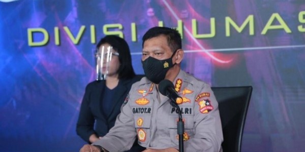 Cegah Masifnya Penyebaran Hoaks Jelang Pemilu, Polri Gandeng Pegiat Medsos
