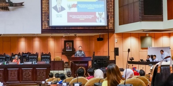 Ketua MPR RI Dorong Penghapusan Diskriminasi Terhadap Hak Perempuan