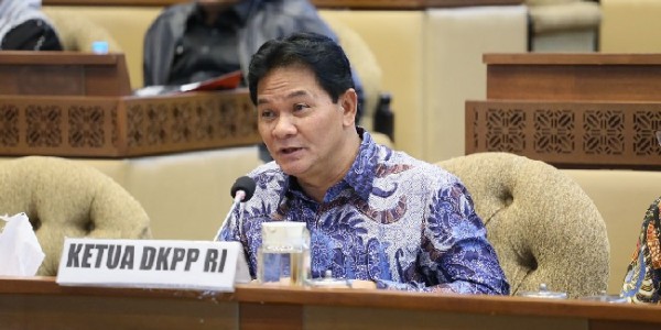 DKPP Tegaskan Pemilu Tetap Lima Tahun Sekali