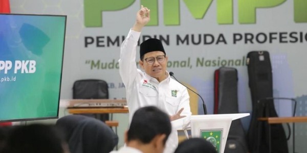 Cak Imin Tegaskan Koalisi Gerindra-PKB Bubar Jika Prabowo Pilih Ganjar 