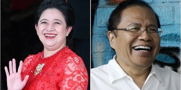 Duet Rizal-Puan Patut Didorong sebagai Alternatif Pilihan Pilpres 2024