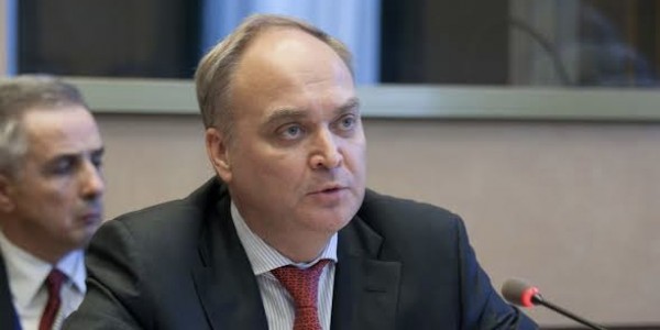 Ingatkan AS, Dubes: Serangan Disengaja Terhadap Pesawat Rusia Artinya Ajak Perang
