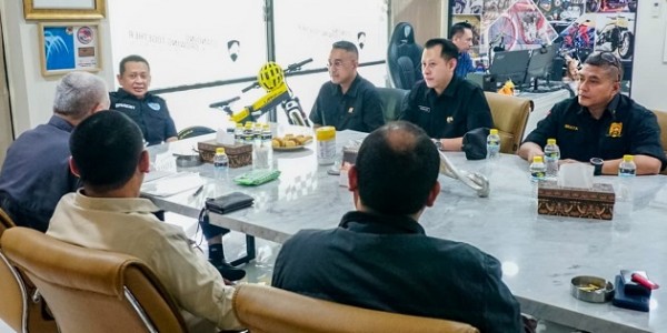 Bamsoet Bersama PERIKHSA Akan Gelar Lomba Keterampilan Penggunaan Senjata Api Beladiri