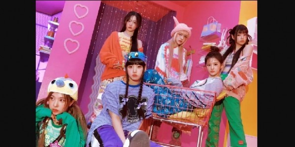NMIXX Mulai Tur Showcase di Asia dan Amerika, termasuk Jakarta