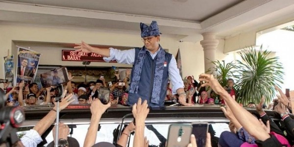 Anies Sering Lakukan Safari Politik, Begini Komentar Bawaslu RI  