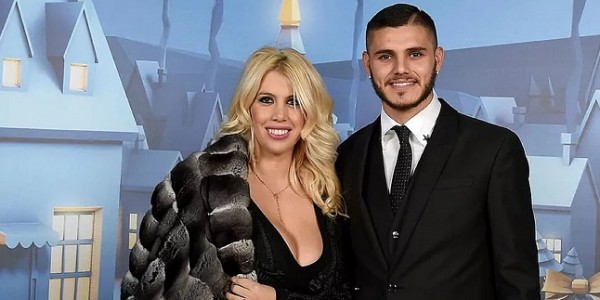 Foto Icardi Bersama Tiga Wanita, Wanda Nara Tunjukan Reaksi Mengejutkan 