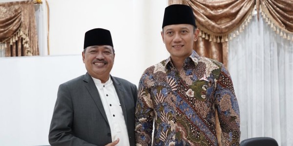 DPP Peran NU Bersama Tokoh NU Nasional Temui AHY, Bahas Pemenangan Anies Presiden RI 2024