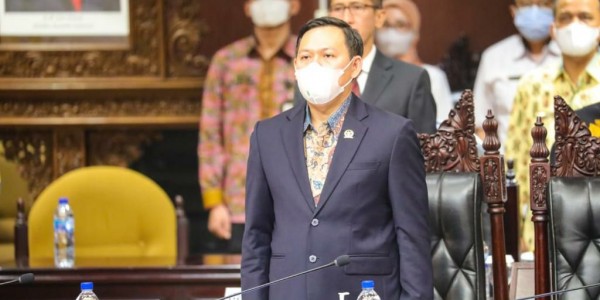 Genjot Produksi Pupuk, Sultan Dorong Pemerintah Eksplorasi Potensi Kalium dan Phospat dalam Negeri