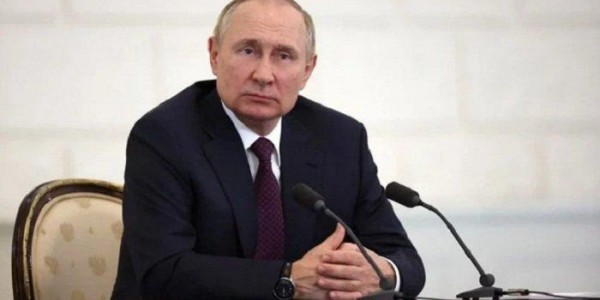 Pengadilan Internasional ICC Keluarkan  Perintah Penangkapan Putin