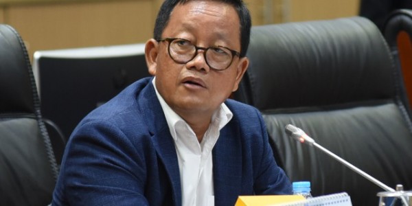 Percepat RUU Migas, Komisi VII DPR: Jaga Iklim Invetasi