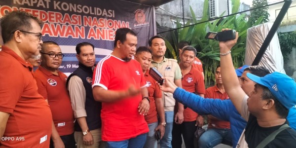Relawan Anies Ogah Pusing soal Cawapres, MRR: Fokus Kami Perkuat Simpul