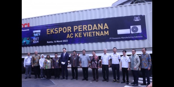 Kemenperin Apresiasi PT Panasonic Manufacturing Indonesia
