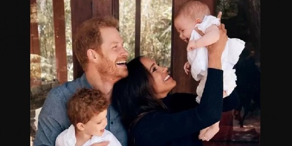 Putri Pangeran Harry dan Meghan Markle Bakal Jadi Bintang Besar di AS