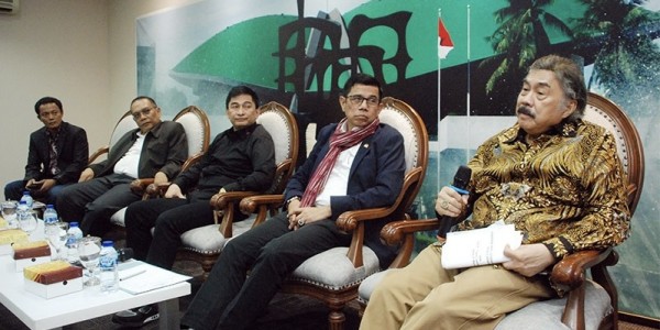 DPR Dorong Advokat Jaga Integritas