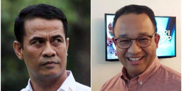 Relawan Sambut Baik Usulan Andi Amran Dampingi Anies Maju Pilpres 2024